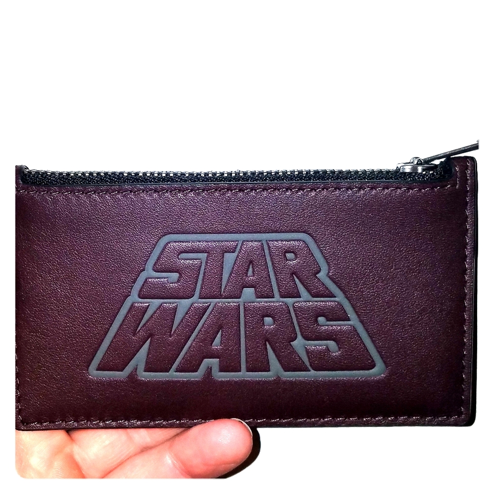 COPY - Star Wars  Coach Wallet